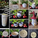 Beryl Galle - @beryls.pottery - Instagram