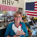 Beryl Ann Smith Randolph - @happyhenvintage7 - Instagram
