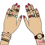 Beth Abbott - @jewelry_lady_pd15 - Instagram