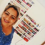 💅💅Elizabeth Dias Luiz💅💅 - @bethadesivosartesanais - Instagram