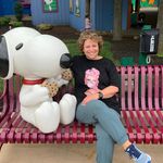 Beth Akers - @teenmomanddogs - Instagram