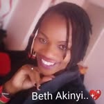 Beth Akinyi - @akinyibeth - Instagram