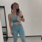 Beth Alderman fitness - @b_a_fitnessx - Instagram