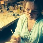 Beth Allison Gripenstraw - @bethalligripart - Instagram