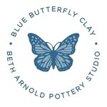 Beth Arnold - @bluebutterflyclay - Instagram
