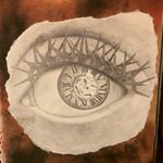Beth Atkinson - @bethskye_art - Instagram