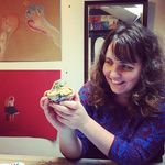 Beth Atkinson - @dig.dogs.wholesome.brushwork - Instagram