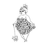 Beth Barker - @bethbarkerillustrations - Instagram