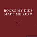 Beth Baxter - @books_my_kids_made_me_read - Instagram