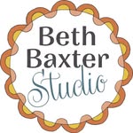 Beth Baxter Studio | Modern Bohemian Pattern Design - @bethbaxterstudio - Instagram