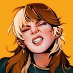 Beth Radloff - @bethberad - Instagram