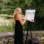 Bethany Browne  |  Live Wedding Artist - @beth.bee.art - Instagram