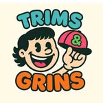 Trims & Grins - @_bethbewickbarber - Instagram