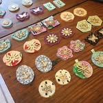 Beth Beaty - @earrings_by_beth - Instagram
