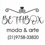 Beth Box Moda e Arte - @bethboxmodaearte - Instagram