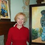 Beth Browning - @bethartist50 - Instagram