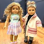 Beth Cavanaugh - @doublerainbowdolls - Instagram
