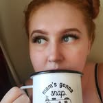 Beth Cline - @ginger.snap134 - Instagram