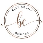Beth Colvin - @bethcolvindesigns - Instagram