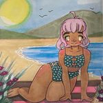 Beth - @art_beth_connell - Instagram