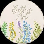 Beth Connell - @wildernessartbybeth - Instagram