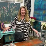 Beth Covert Crone - @alive_in_color_art - Instagram