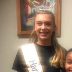 Beth Cowling - @juniormiss_harvestqueen - Instagram