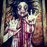Drew Beth Crocker - @de_gotisk_syerske - Instagram