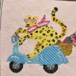 Beth Dale - @wiplashstitcher - Instagram