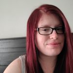 Beth Dale - @redflameofdeath - Instagram