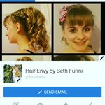 Beth Duffy - @hairbybethduffy - Instagram