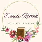 {Beth Ann Dunphy} - @deeply_rooted_in_jesus - Instagram