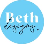 Beth Designs - @bethfairhurstdesigns - Instagram