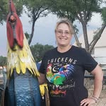 Beth Fair - @chickenlady2003 - Instagram