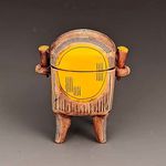 Beth Flanagan Bond - @bethbondpottery - Instagram
