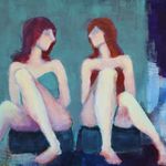 Beth Fleischer - @elizabethfleischer_art - Instagram