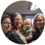 Beth Folsom - @blaporte1956 - Instagram