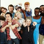 walking dead - @twd_beth_glenn_abraham_ - Instagram