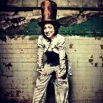 Beth Godshall - @skysthelimitstiltwalking - Instagram
