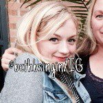 Beth Greene - @bethbsingin - Instagram