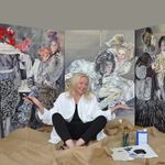 Beth Hickman - @beth_hickmanart - Instagram