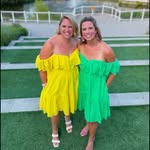 Beth Hickman and Meg Bellomo - @styledsissies - Instagram