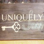 Beth Hoffman - @uniquelyjane12 - Instagram
