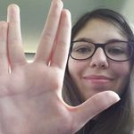 Beth Hogan - @nerdgirl301 - Instagram