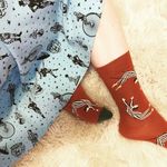 Beth Holmes - @beth_socks333 - Instagram