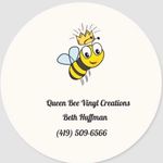 Beth Huffman - @queenbeevinylcreations - Instagram