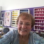 Betty Hixson Hunsaker - @daisymtn - Instagram