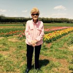 Betty Hutcherson - @bettybleu73 - Instagram