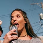 Beth Kenney - @ahumancorndog - Instagram