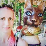 Beth Kerner - @glowsart - Instagram
